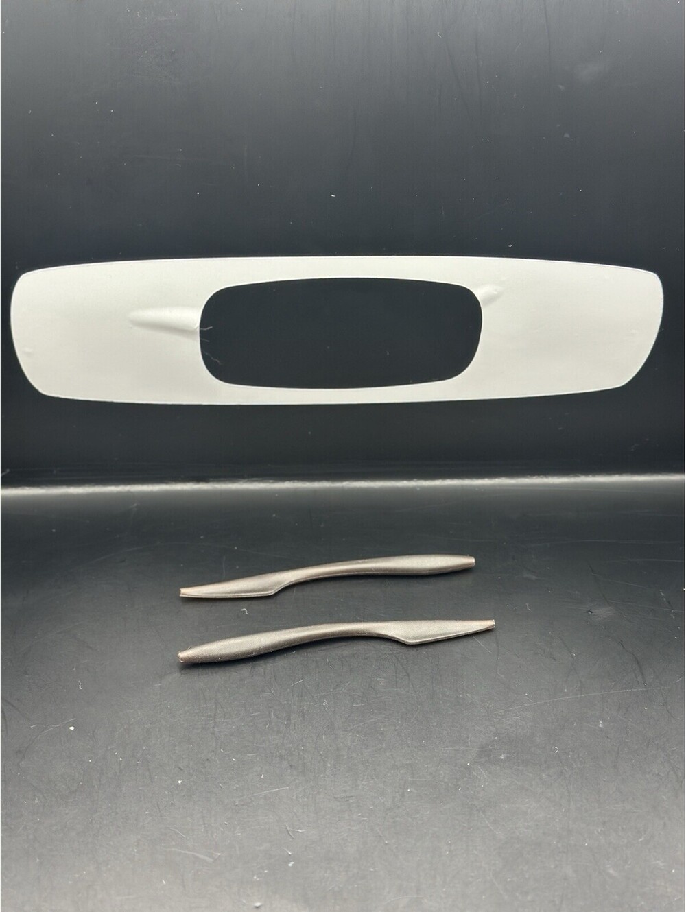 Oakley A Wire Thick Rootbeer Replacement Earsocks